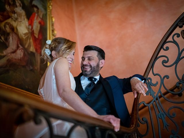 Il matrimonio di Giovanni e Caterina a Macherio, Monza e Brianza 41