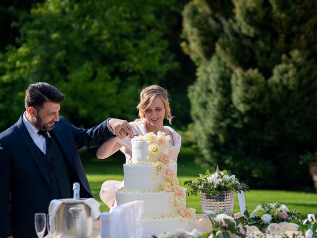 Il matrimonio di Giovanni e Caterina a Macherio, Monza e Brianza 47