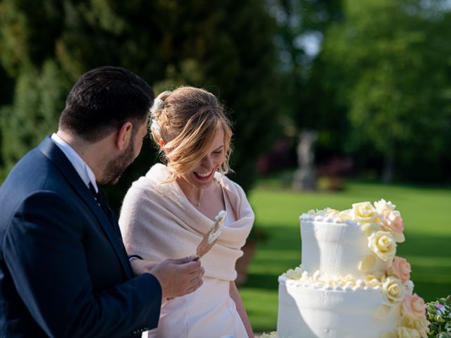 Il matrimonio di Giovanni e Caterina a Macherio, Monza e Brianza 48