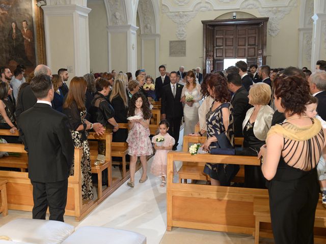 Il matrimonio di Giuseppe e Annarita a Modugno, Bari 11