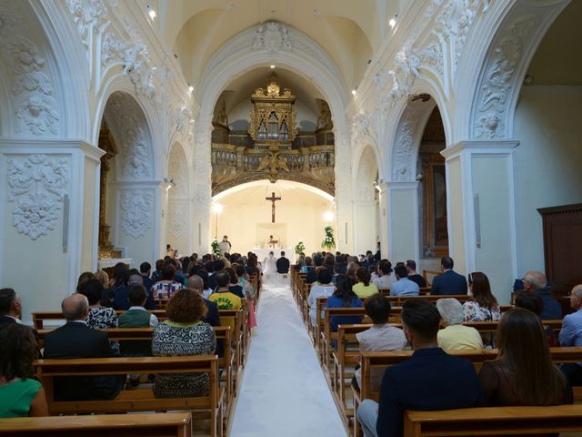 Il matrimonio di Giuseppe e Annarita a Modugno, Bari 12