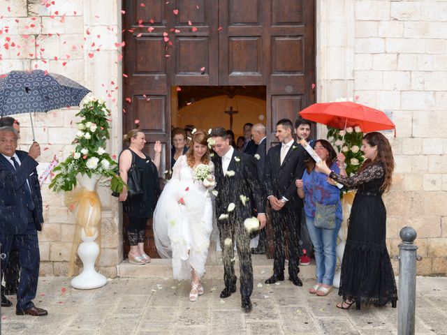 Il matrimonio di Giuseppe e Annarita a Modugno, Bari 17