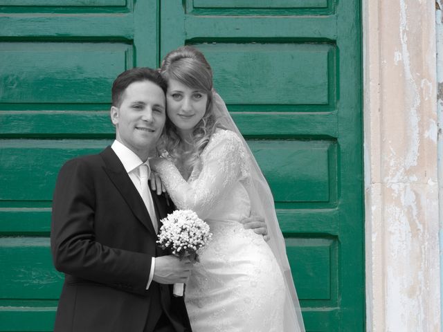 Il matrimonio di Giuseppe e Annarita a Modugno, Bari 21