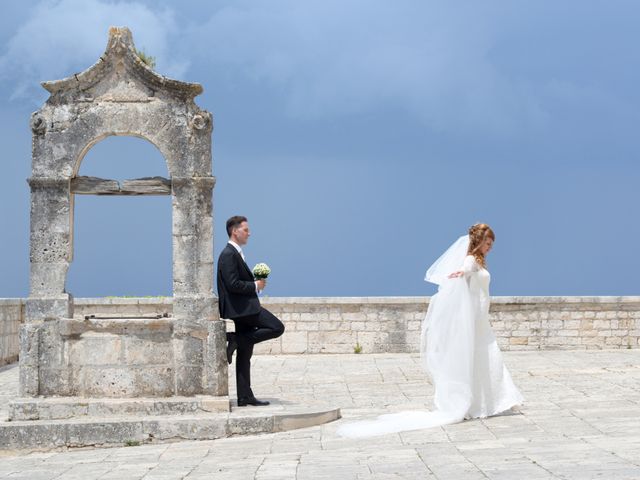 Il matrimonio di Giuseppe e Annarita a Modugno, Bari 22