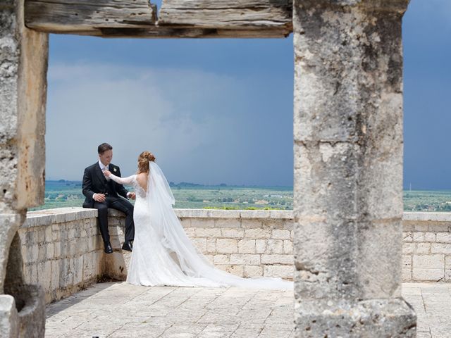 Il matrimonio di Giuseppe e Annarita a Modugno, Bari 27