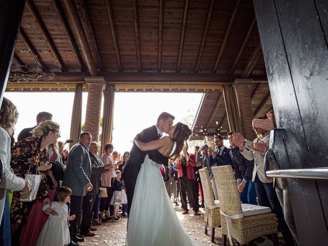 Il matrimonio di Andrea e Giulia a Monticelli Brusati, Brescia 30