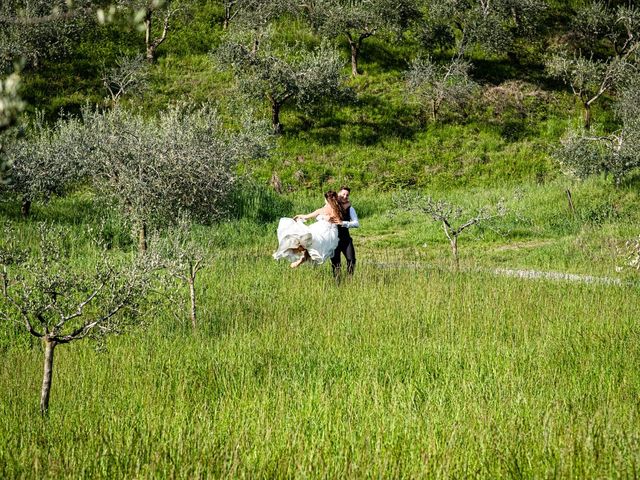 Il matrimonio di Andrea e Giulia a Monticelli Brusati, Brescia 35