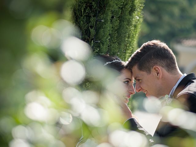 Il matrimonio di Andrea e Giulia a Monticelli Brusati, Brescia 44