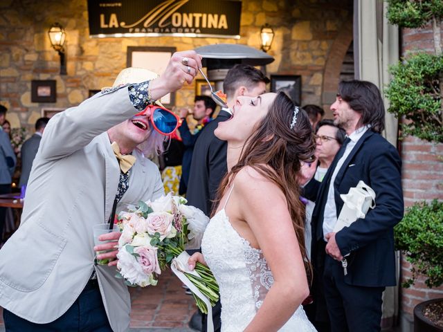 Il matrimonio di Andrea e Giulia a Monticelli Brusati, Brescia 51