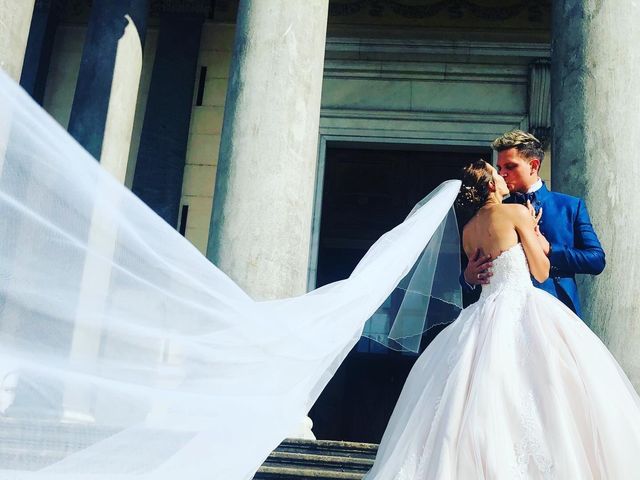 Il matrimonio di Simone e Serena a Torino, Torino 8