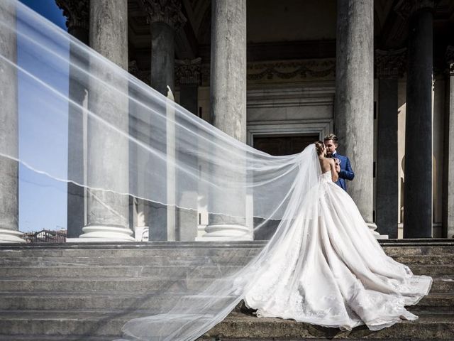 Il matrimonio di Simone e Serena a Torino, Torino 2