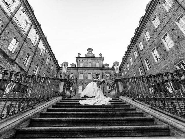 Il matrimonio di Simone e Serena a Torino, Torino 14