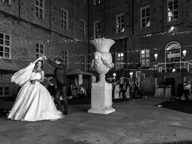 Il matrimonio di Simone e Serena a Torino, Torino 15