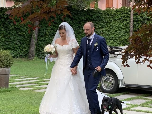 Il matrimonio di Luigi e Anna e Luigi a Vimodrone, Milano 2
