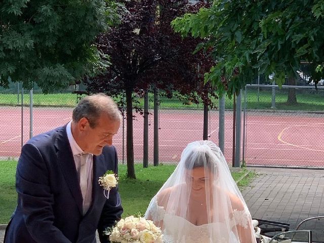 Il matrimonio di Luigi e Anna e Luigi a Vimodrone, Milano 4
