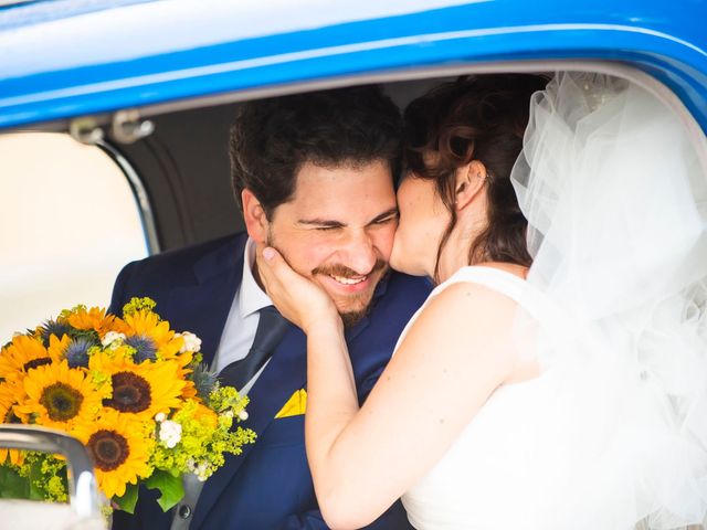 Il matrimonio di Luigi e Michela a Carvico, Bergamo 35