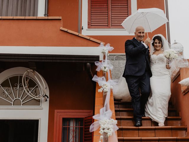 Il matrimonio di Maurizio e Susy a Maiori, Salerno 74