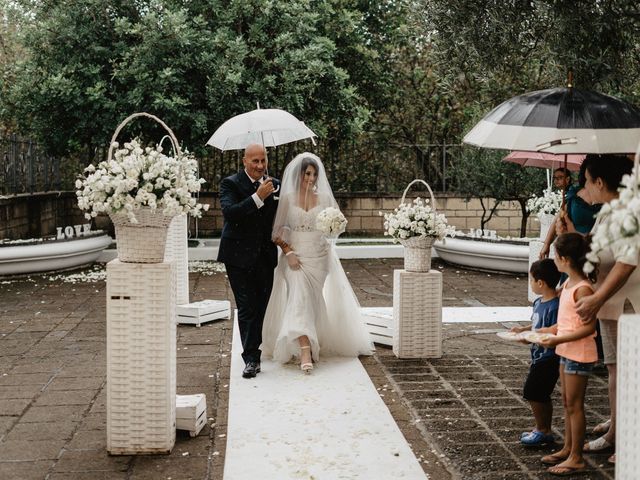 Il matrimonio di Maurizio e Susy a Maiori, Salerno 85