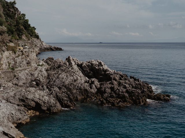 Il matrimonio di Maurizio e Susy a Maiori, Salerno 137