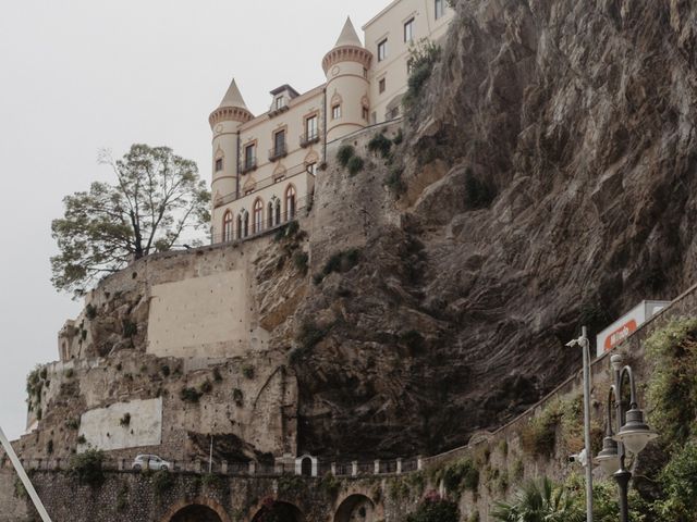 Il matrimonio di Maurizio e Susy a Maiori, Salerno 111