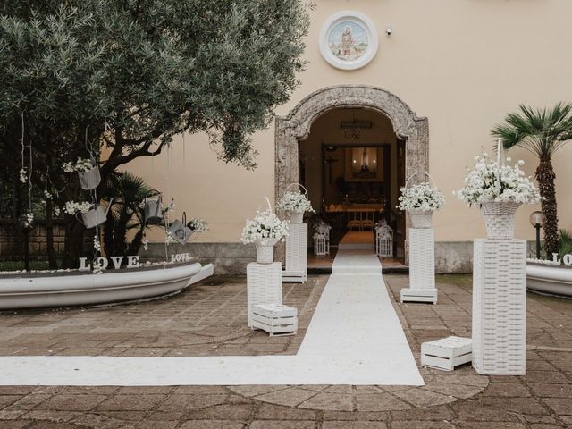 Il matrimonio di Maurizio e Susy a Maiori, Salerno 78