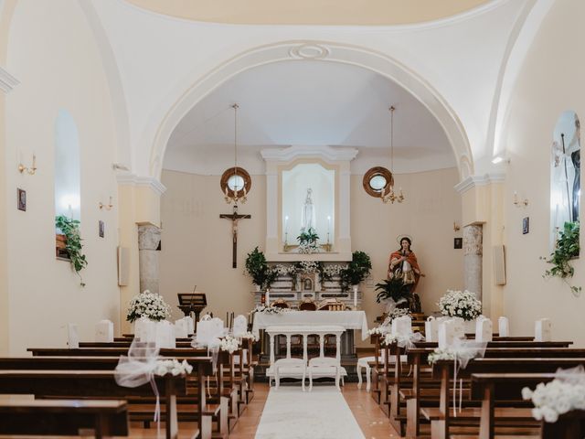 Il matrimonio di Maurizio e Susy a Maiori, Salerno 80