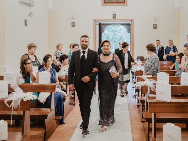 Il matrimonio di Maurizio e Susy a Maiori, Salerno 82