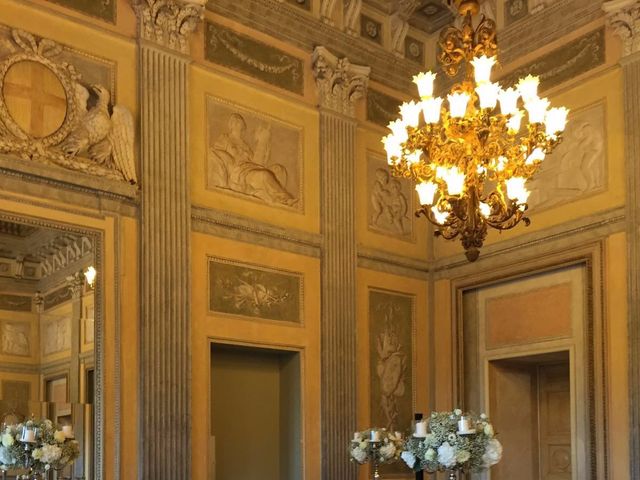 Il matrimonio di Stefano e Miriam a Monza, Monza e Brianza 3