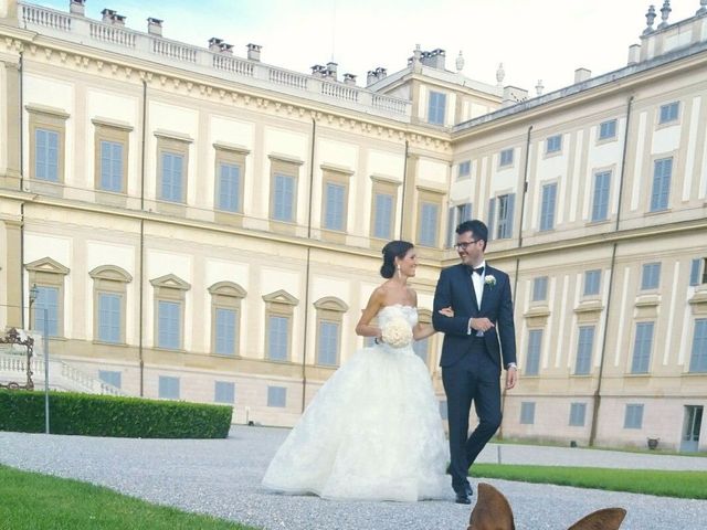 Il matrimonio di Stefano e Miriam a Monza, Monza e Brianza 6