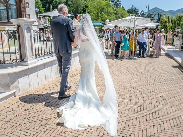 Il matrimonio di Igor e Nicole a Trescore Balneario, Bergamo 75
