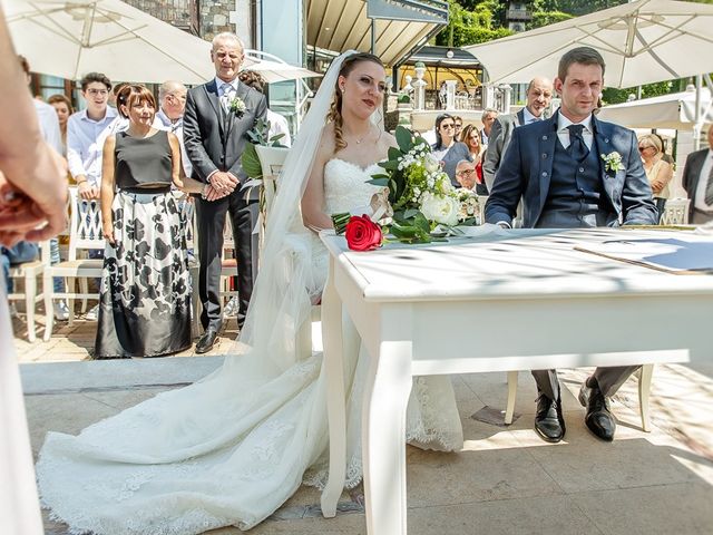 Il matrimonio di Igor e Nicole a Trescore Balneario, Bergamo 83