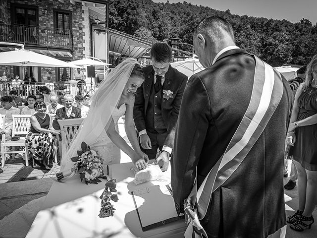 Il matrimonio di Igor e Nicole a Trescore Balneario, Bergamo 128