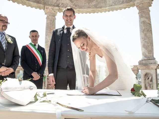 Il matrimonio di Igor e Nicole a Trescore Balneario, Bergamo 129