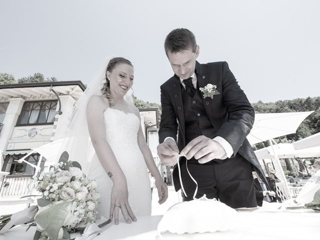 Il matrimonio di Igor e Nicole a Trescore Balneario, Bergamo 130