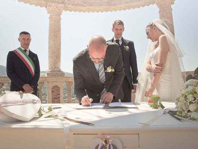 Il matrimonio di Igor e Nicole a Trescore Balneario, Bergamo 131