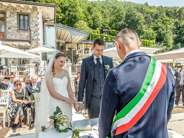 Il matrimonio di Igor e Nicole a Trescore Balneario, Bergamo 136