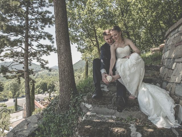 Il matrimonio di Igor e Nicole a Trescore Balneario, Bergamo 187