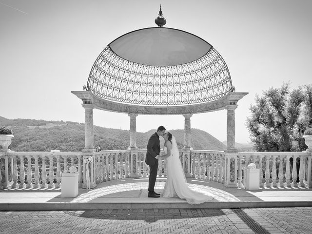 Il matrimonio di Igor e Nicole a Trescore Balneario, Bergamo 201