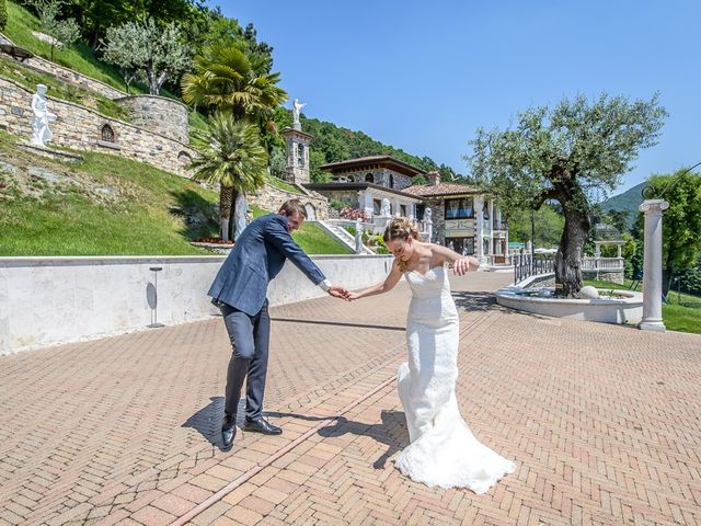 Il matrimonio di Igor e Nicole a Trescore Balneario, Bergamo 209