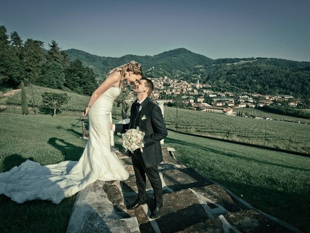 Il matrimonio di Igor e Nicole a Trescore Balneario, Bergamo 285