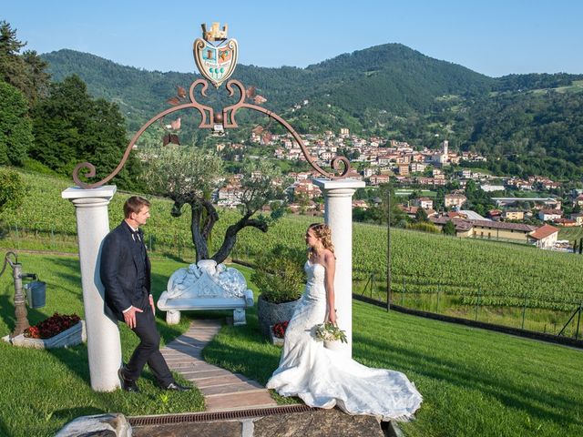 Il matrimonio di Igor e Nicole a Trescore Balneario, Bergamo 286