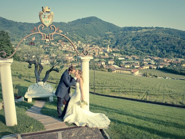 Il matrimonio di Igor e Nicole a Trescore Balneario, Bergamo 287