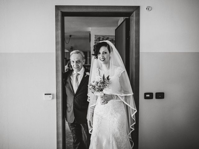 Il matrimonio di Mirko e Maria a Cesena, Forlì-Cesena 27
