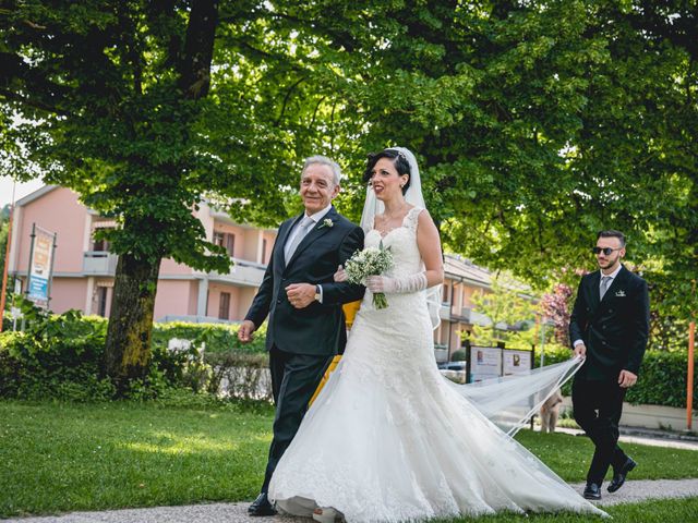 Il matrimonio di Mirko e Maria a Cesena, Forlì-Cesena 33