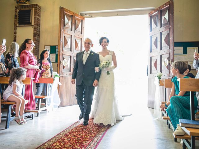 Il matrimonio di Mirko e Maria a Cesena, Forlì-Cesena 34