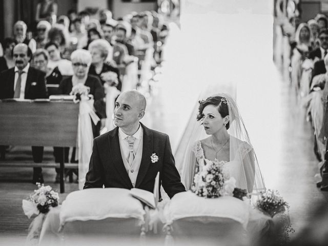 Il matrimonio di Mirko e Maria a Cesena, Forlì-Cesena 38