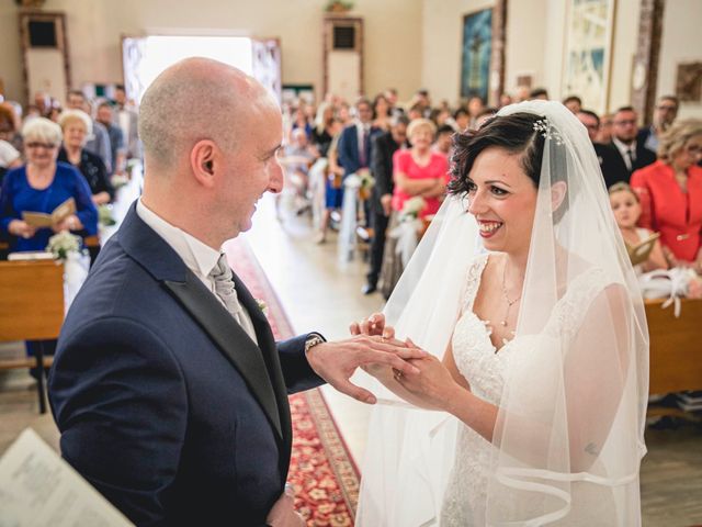 Il matrimonio di Mirko e Maria a Cesena, Forlì-Cesena 41