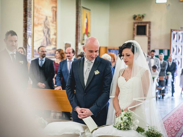 Il matrimonio di Mirko e Maria a Cesena, Forlì-Cesena 44
