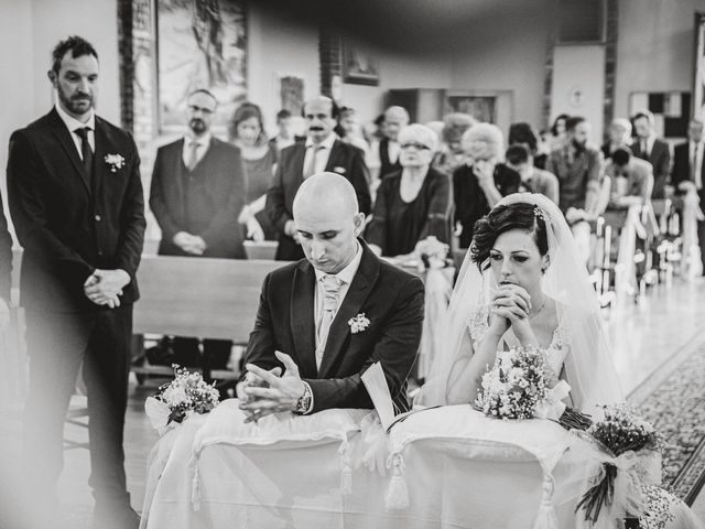 Il matrimonio di Mirko e Maria a Cesena, Forlì-Cesena 45