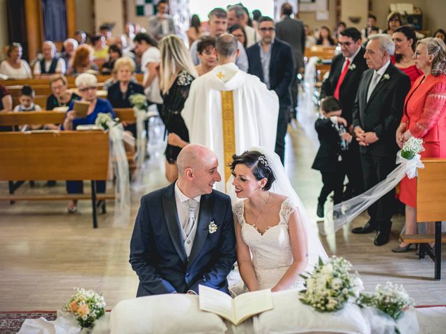 Il matrimonio di Mirko e Maria a Cesena, Forlì-Cesena 46